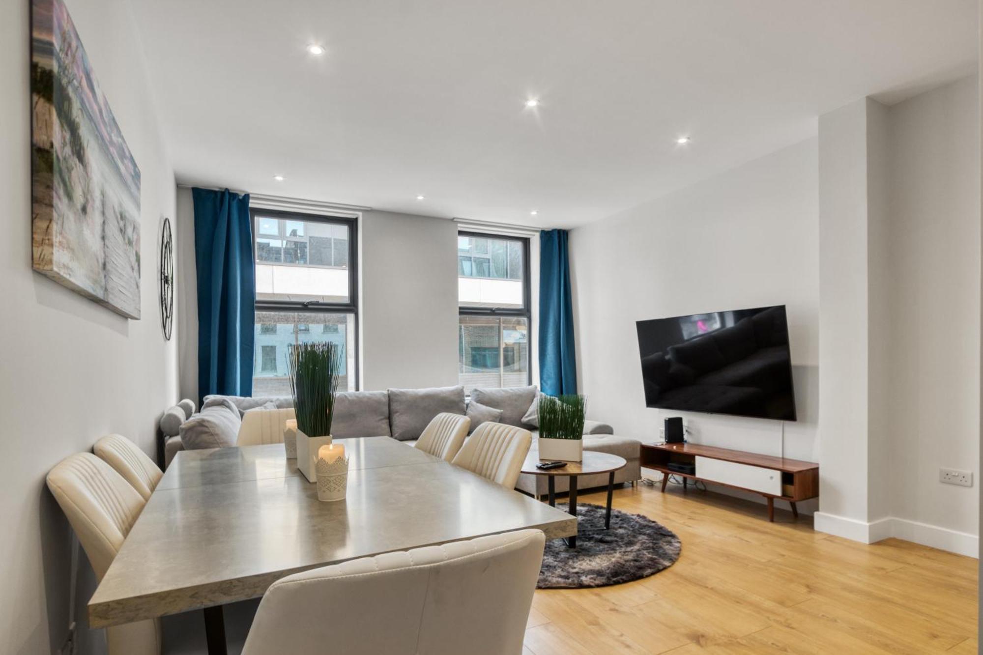 Finsbury Park 2 Bed Apartment Λονδίνο Εξωτερικό φωτογραφία